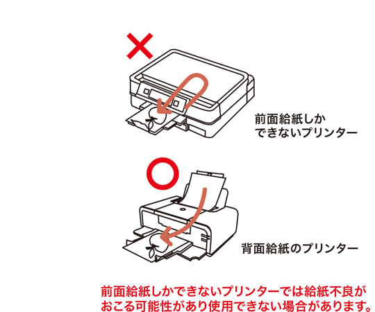 SANWA SUPPLY INC. 噴墨式識別證 (無孔) 內含5張及其他 JP-ID03N 和更多型號 - 商品圖 6
