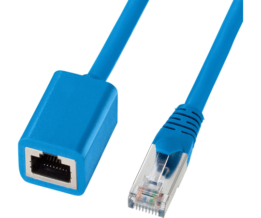 Category 6STP 延長網路線 1 公尺 及其他 KB-STP6EX-01BL 和更多型號 - 商品圖 7