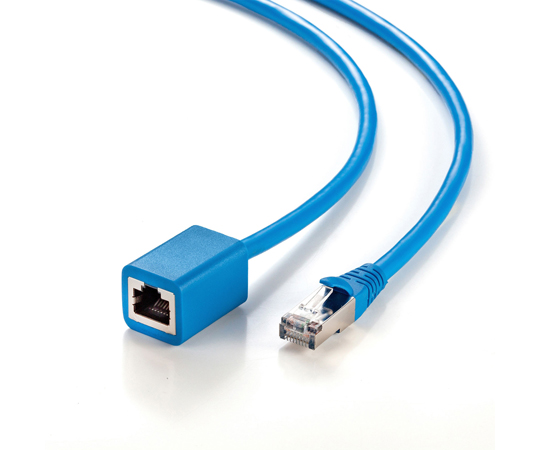 Category 6STP 延長網路線 1 公尺 及其他 KB-STP6EX-01BL 和更多型號 - 商品圖 8
