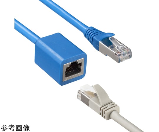 Category 6STP 延長網路線 1 公尺 及其他 KB-STP6EX-01BL 和更多型號 - 商品圖 9