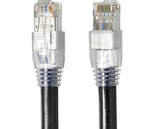 Cat.6A 戶外網路線 10 公尺 及其他 KB-T6AAD-10BK 和更多型號 - 商品圖 2