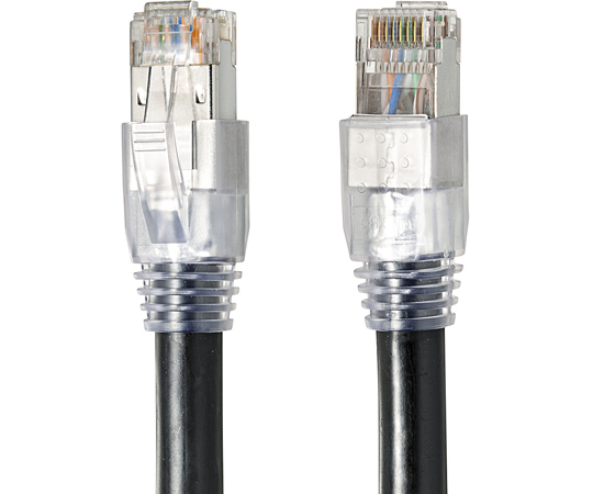 Cat.6A 戶外網路線 10 公尺 及其他 KB-T6AAD-10BK 和更多型號 - 商品圖 10