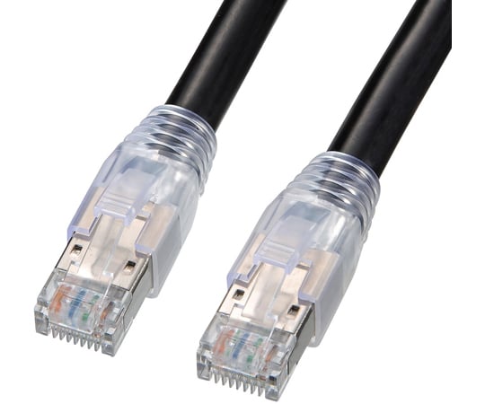 Cat.6A 戶外網路線 10 公尺 及其他 KB-T6AAD-10BK 和更多型號 - 商品圖 9