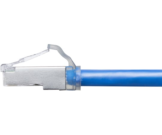 Category 6 A STP 網路線 (超短護套) 0.25 公尺 及其他 KB-T6ASB-0025BL 和更多型號 - 商品圖 2