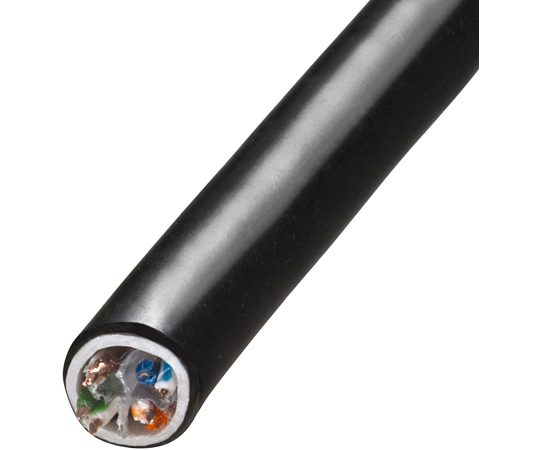 SANWA SUPPLY INC. 戶外防水 Category 6A 網路線專用及其他 KB-T6AWP-CB100BK 和更多型號 - 商品圖 9