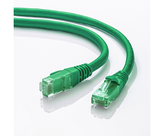 第六類A 絞線式網路線 綠色 0.5 公尺 及其他 KB-T6AY-005G 和更多型號 - 商品圖 7