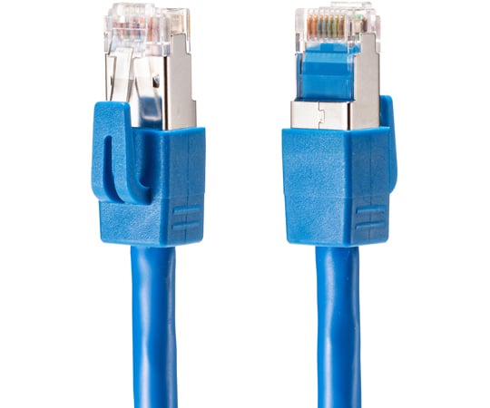 Category 6STP 網路線 藍色 0.5 公尺 及其他 KB-T6STP-005BL 和更多型號 - 商品圖 3