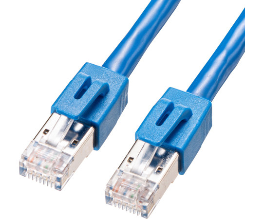 Category 6STP 網路線 藍色 0.5 公尺 及其他 KB-T6STP-005BL 和更多型號 - 商品圖 6