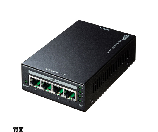 PoE供電器 (4埠) 及其他 LAN-GIHINJ4 和更多型號 - 商品圖 8