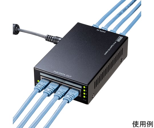 PoE供電器 (4埠) 及其他 LAN-GIHINJ4 和更多型號 - 商品圖 3
