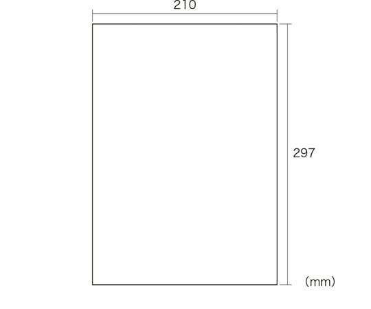 噴墨防水白色膠膜標籤 5張及其他 LB-EJF01N 和更多型號 - 商品圖 8