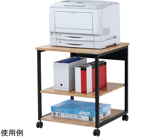 木製印表機架 (W600) 及其他 LPS-118LM 和更多型號 - 商品圖 3