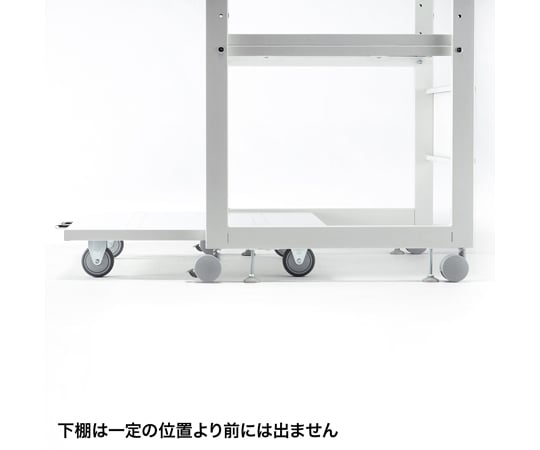 高負載能力印表機架 (W700) 及其他 LPS-T121H 和更多型號 - 商品圖 7