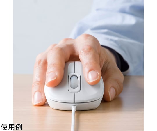 抗菌/靜音 有線 藍光LED 滑鼠 黑色 及其他 MA-YBSK315BK 和更多型號 - 商品圖 10