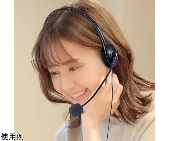 四極耳機及其他 MM-HS406BK 和更多型號 - 商品圖 8