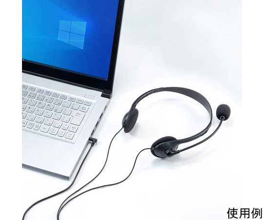 四極耳機及其他 MM-HS406BK 和更多型號 - 商品圖 3