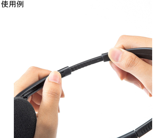 四極耳機及其他 MM-HS406BK 和更多型號 - 商品圖 5