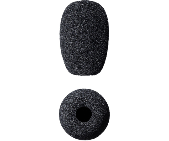 SANWA SUPPLY INC. 麥克風海綿 (10入組) MM-HSPA10MC - 商品圖 2