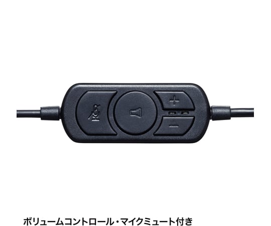 USB耳機 動圈式 (立體聲) 及其他 MM-HSUSB16SVN 和更多型號 - 商品圖 6