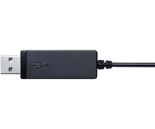 USB耳機 動圈式 30 公釐 (單聲道) 及其他 MM-HSU12BK 和更多型號 - 商品圖 6