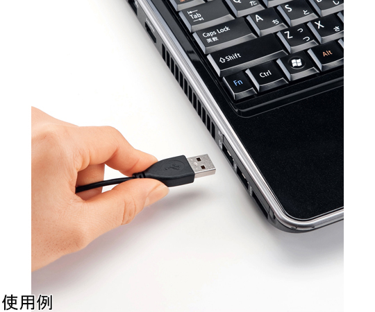 USB耳機 動圈式 (立體聲) 及其他 MM-HSUSB16SVN 和更多型號 - 商品圖 9