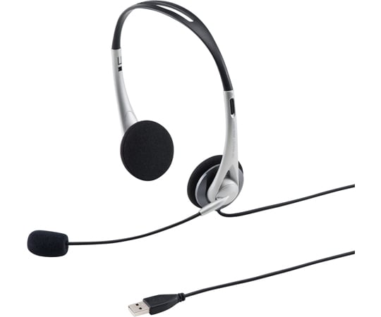USB耳機 動圈式 (立體聲) 及其他 MM-HSUSB16SVN 和更多型號 - 商品圖 8