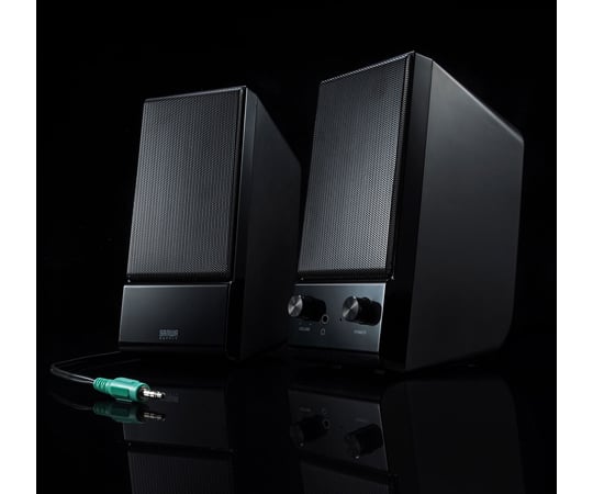 多媒體喇叭 10 瓦 (5 瓦+5 瓦) 及其他 MM-SPL2N3 和更多型號 - 商品圖 8