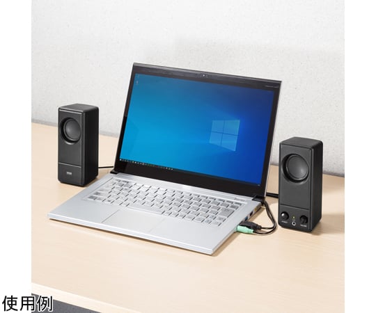 USB供電電腦喇叭及其他 MM-SPL18UBK 和更多型號 - 商品圖 4