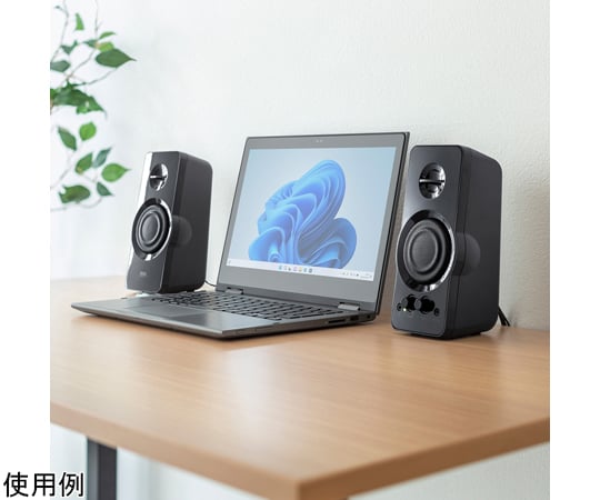 USB供電電腦喇叭及其他 MM-SPL18UBK 和更多型號 - 商品圖 10