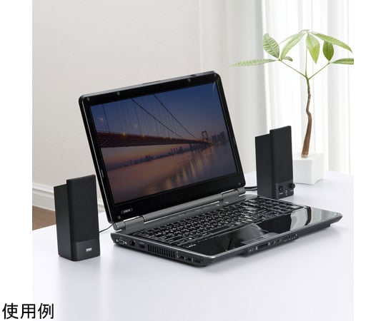 多媒體喇叭 10 瓦 (5 瓦+5 瓦) 及其他 MM-SPL2N3 和更多型號 - 商品圖 10