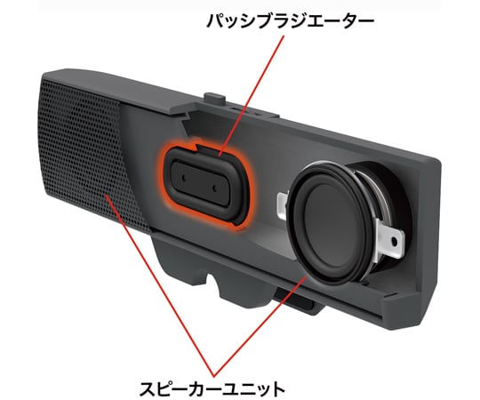USB 聲霸喇叭及其他 MM-SPU17BKN 和更多型號 - 商品圖 6