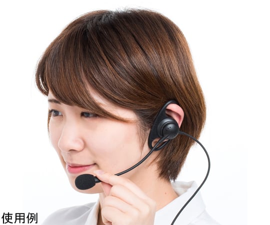 導引系統耳機 (頭戴式) 及其他 MM-WGS4-HS3 和更多型號 - 商品圖 7