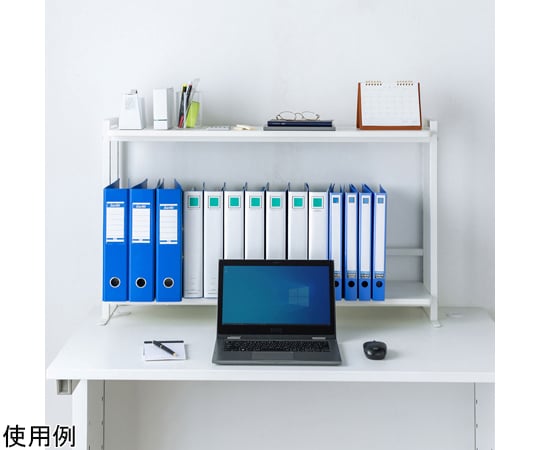 夾式桌上型置物架 雙層 及其他 MR-LC307W 和更多型號 - 商品圖 7