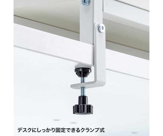 夾式桌上型置物架 雙層 及其他 MR-LC307W 和更多型號 - 商品圖 8