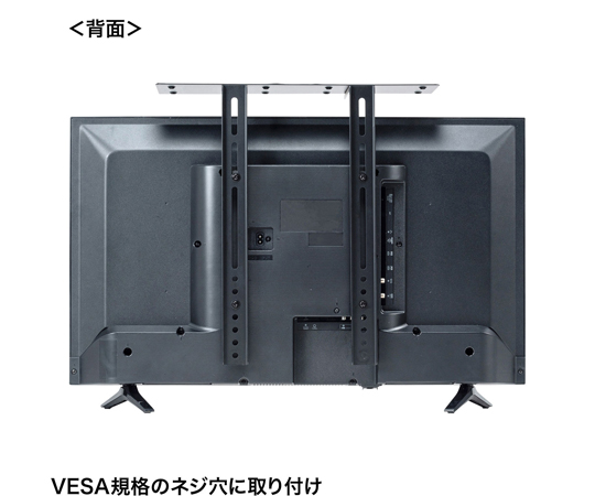 SANWA SUPPLY INC. VESA 安裝式相機底座 MR-VESA9 - 商品圖 7