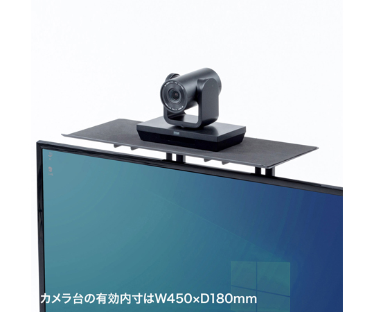 SANWA SUPPLY INC. VESA 安裝式相機底座 MR-VESA9 - 商品圖 8