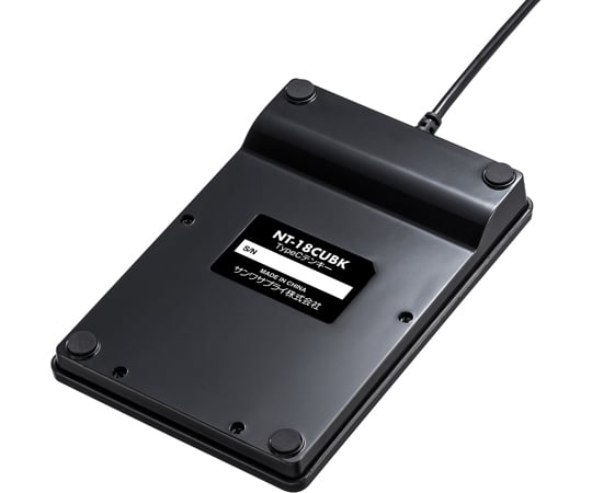 USB數字鍵盤及其他 NT-18CUBK 和更多型號 - 商品圖 2