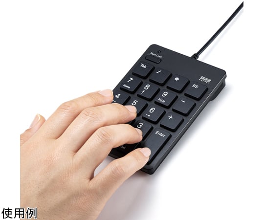 USB數字鍵盤及其他 NT-18CUBK 和更多型號 - 商品圖 3