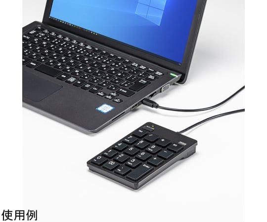 USB數字鍵盤及其他 NT-18CUBK 和更多型號 - 商品圖 4