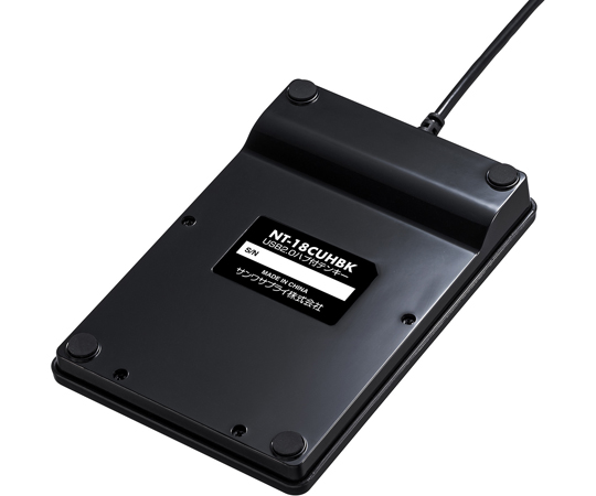 USB數字鍵盤及其他 NT-18CUBK 和更多型號 - 商品圖 10
