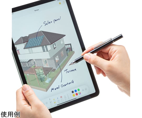 圓盤式觸控筆 (黑色) 及其他 PDA-PEN49BK 和更多型號 - 商品圖 5