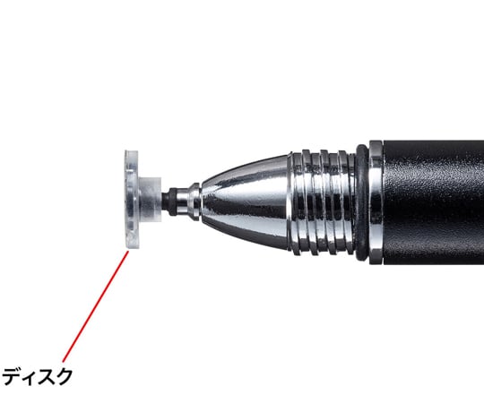 圓盤式觸控筆 (黑色) 及其他 PDA-PEN49BK 和更多型號 - 商品圖 2