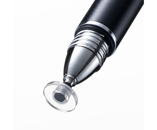 圓盤式觸控筆 (黑色) 及其他 PDA-PEN49BK 和更多型號 - 商品圖 3