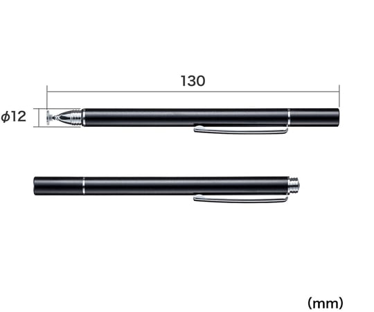 圓盤式觸控筆 (黑色) 及其他 PDA-PEN49BK 和更多型號 - 商品圖 7