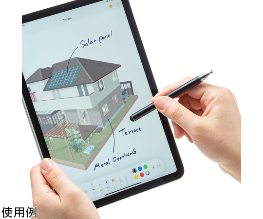圓盤式觸控筆 (黑色) 及其他 PDA-PEN49BK 和更多型號 - 商品圖 9