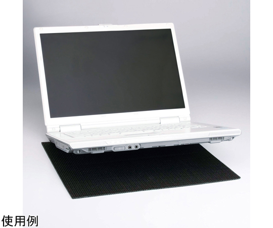 SANWA SUPPLY INC. 耐震筆電墊 QL-10N - 商品圖 2