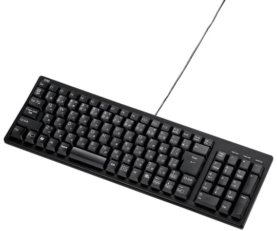 精巧鍵盤 黑色 103鍵 及其他 SKB-KG3BKN2 和更多型號 - 商品圖 7