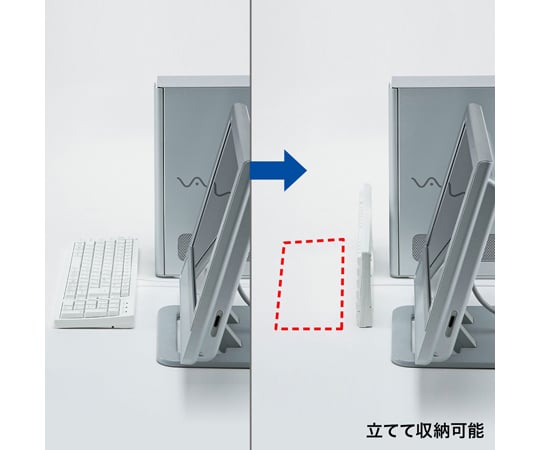緊湊型鍵盤 白色 103 鍵 及其他 SKB-KG3WN2 和更多型號 - 商品圖 2