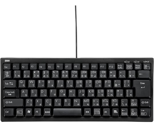 精巧鍵盤 黑色 103鍵 及其他 SKB-KG3BKN2 和更多型號 - 商品圖 9