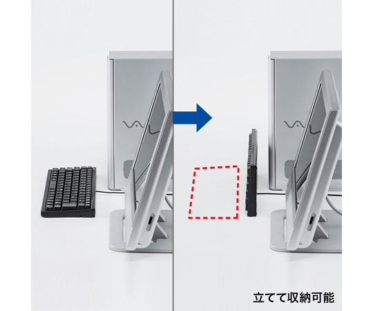 精巧鍵盤 黑色 103鍵 及其他 SKB-KG3BKN2 和更多型號 - 商品圖 10